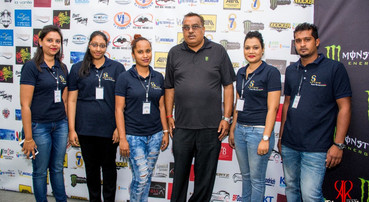 Jumbo RicheTerre Le Monster Auto Moto Tuning Show 2018 se tient ce