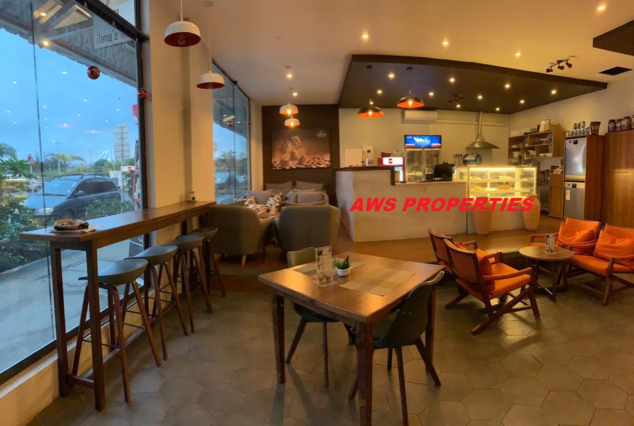 RoseBelle Coffee Shop for sale at Plaisance Mall ChannelNews