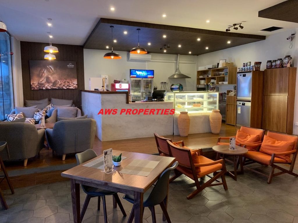 RoseBelle Coffee Shop for sale at Plaisance Mall ChannelNews