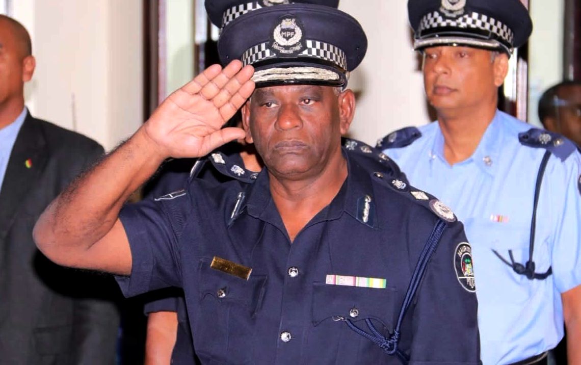 Le Commissaire de Police face à la presse ce soir à 20h30  ChannelNews