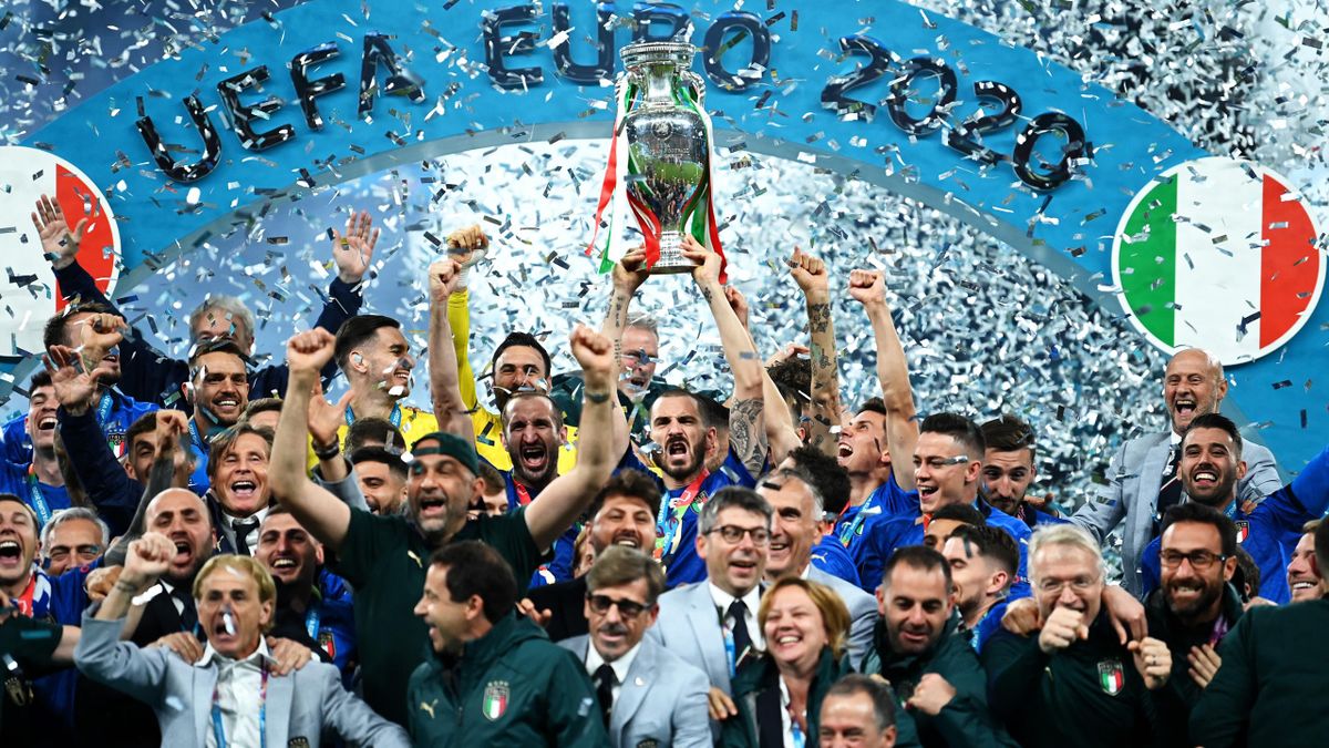 Quelle est la meilleure récompense pour le champion d'italie
