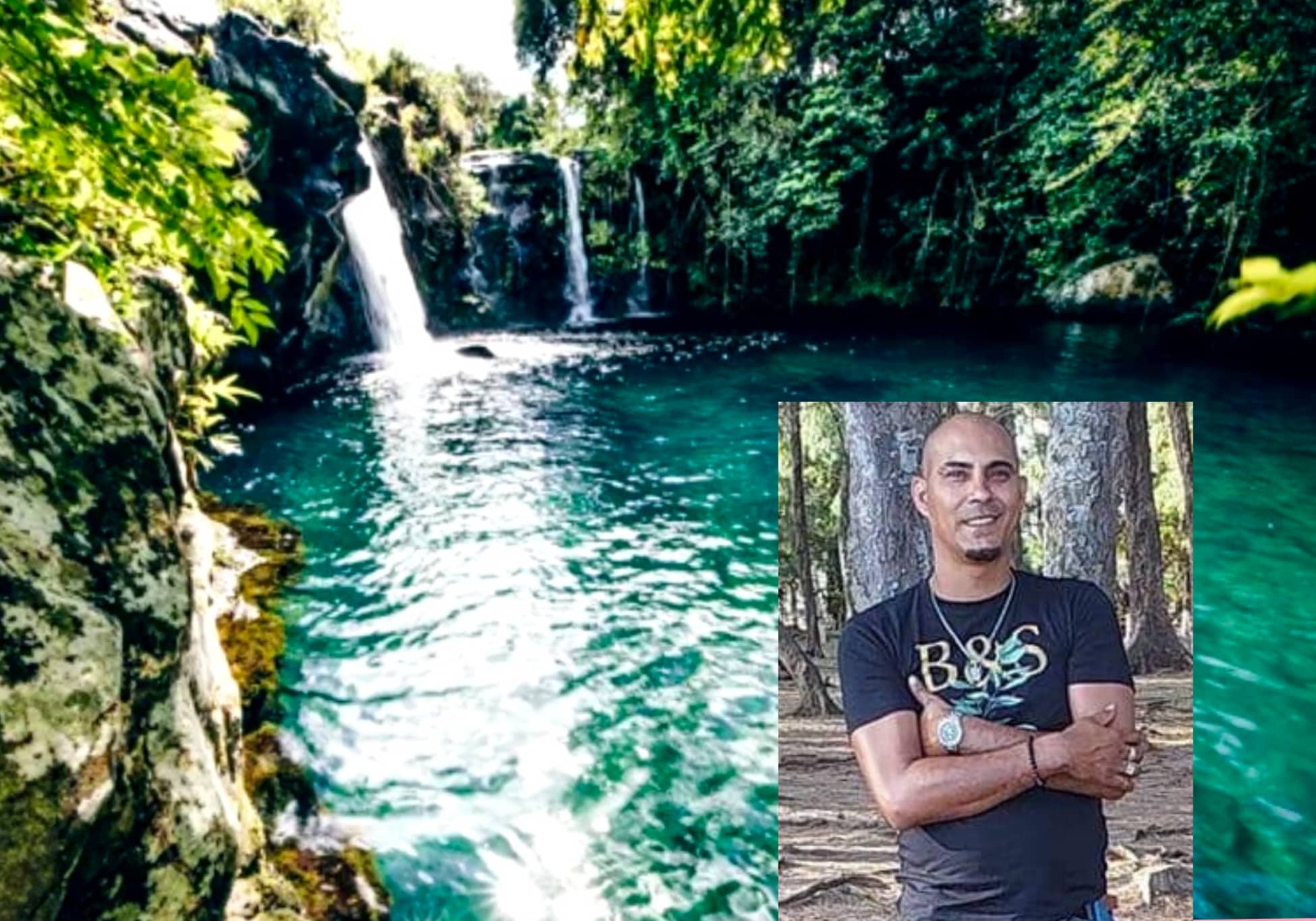 Chute fatale à Eau-Bleue : Fin tragique de Yohan Coutet - ChannelNews